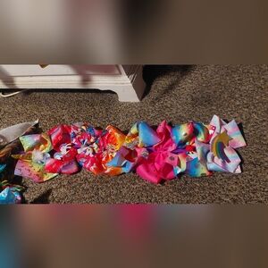 50' JoJo Siwa Hair Bows Disney Bows